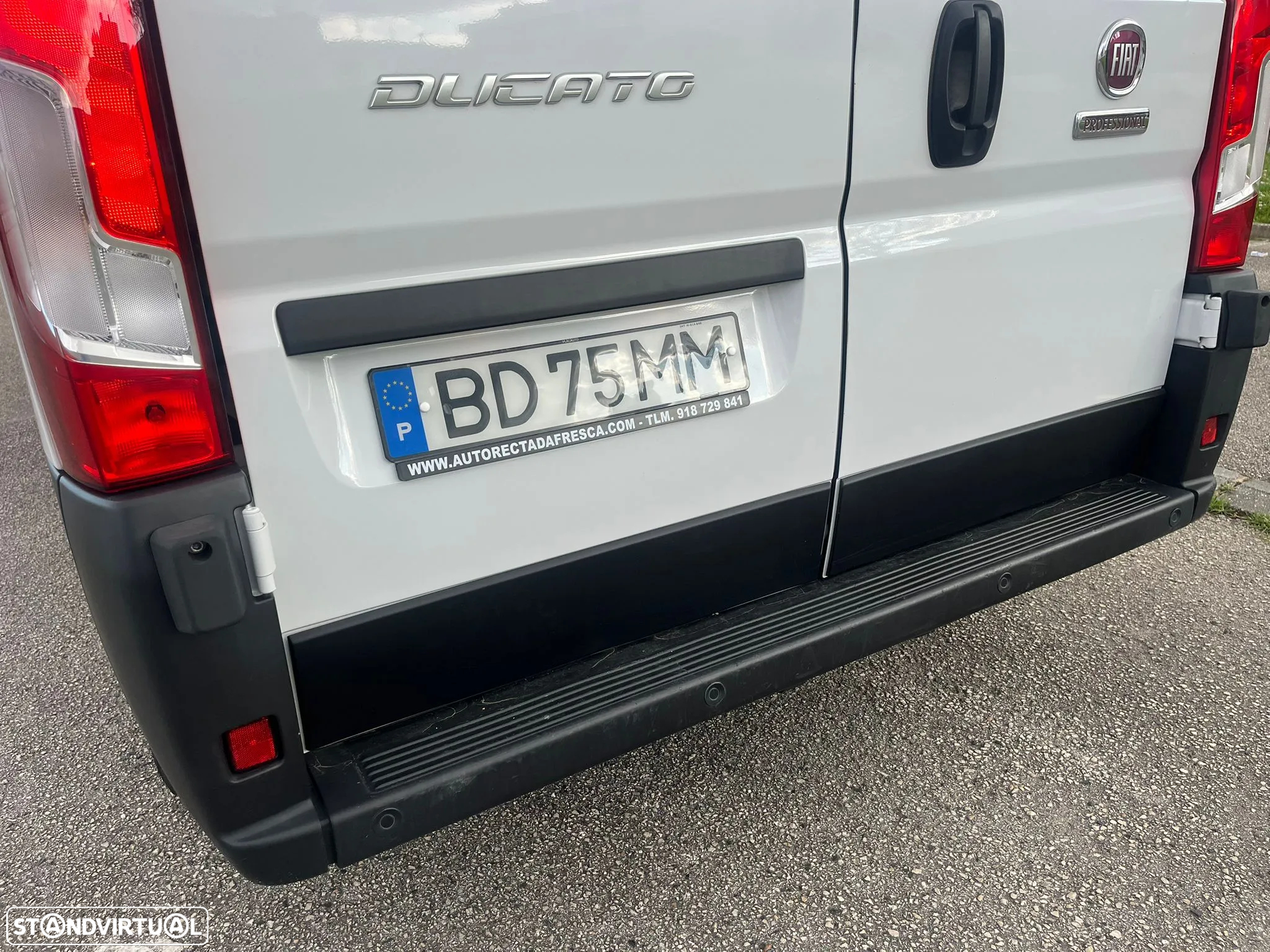 Fiat DUCATO 2.2 M-JET 140cv - L3-H3  - AC - IVA DEDUTÍVEL - 15