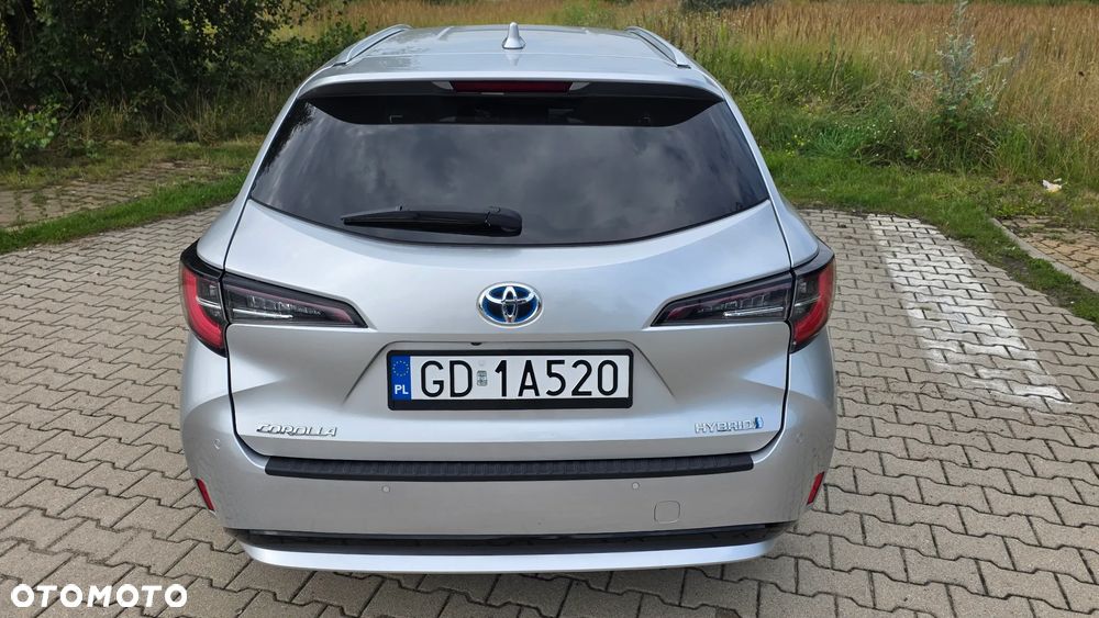 Toyota Corolla - 2