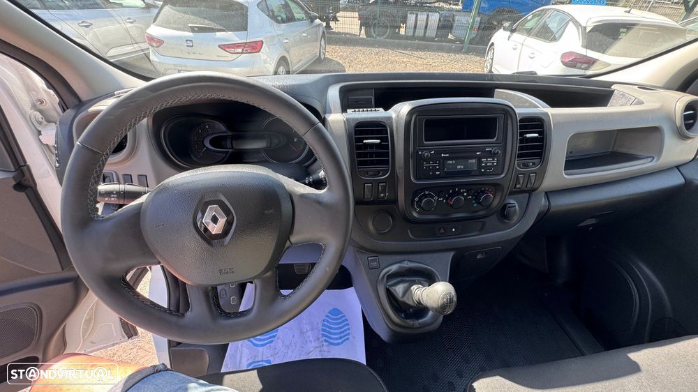 Renault Trafic 1.6 dCi L2H1 1.2T SS - 32