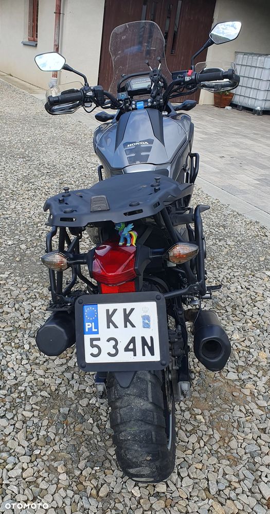 Honda NC - 7