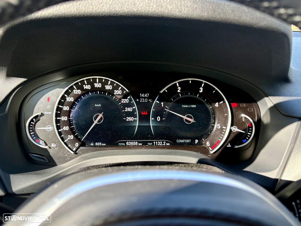 BMW X3 18 d sDrive Auto - 26