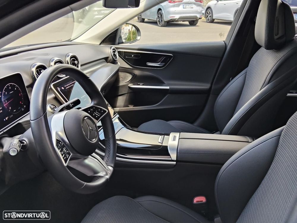 Mercedes-Benz C 220 - 11