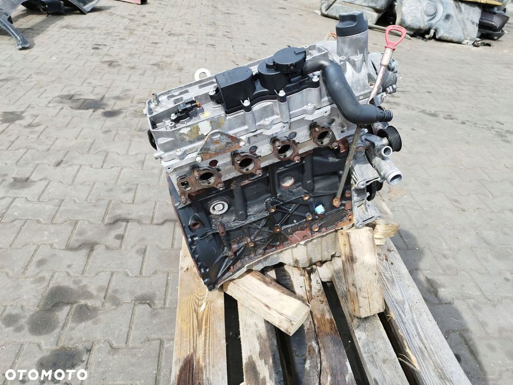 GOLY SILNIK SPRINTER 906 646 985 2.2 POJ TURBINA - 8