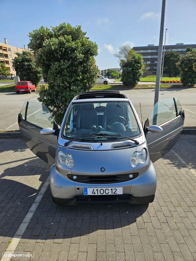 Smart City Cabrio - 16
