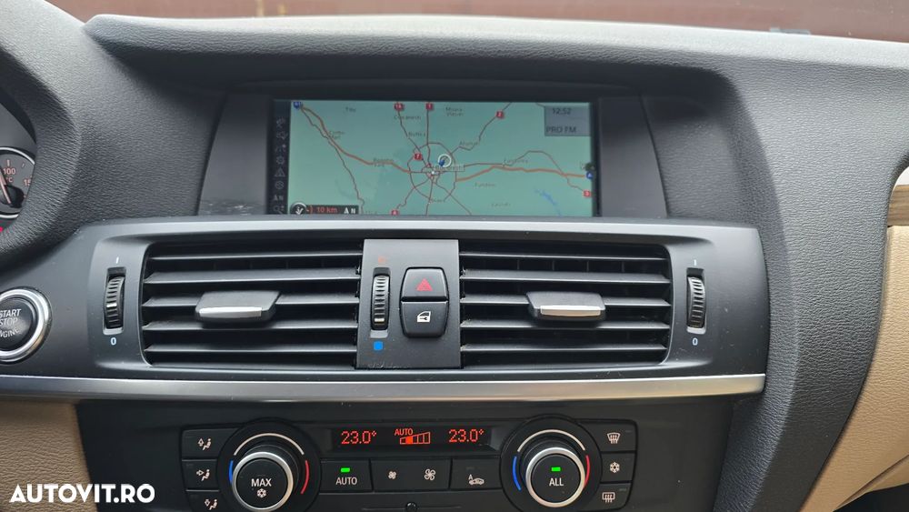 BMW X3 xDrive20d Aut. - 18