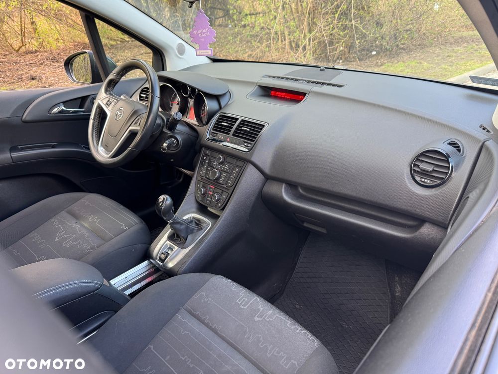 Opel Meriva 1.4 T Enjoy - 6