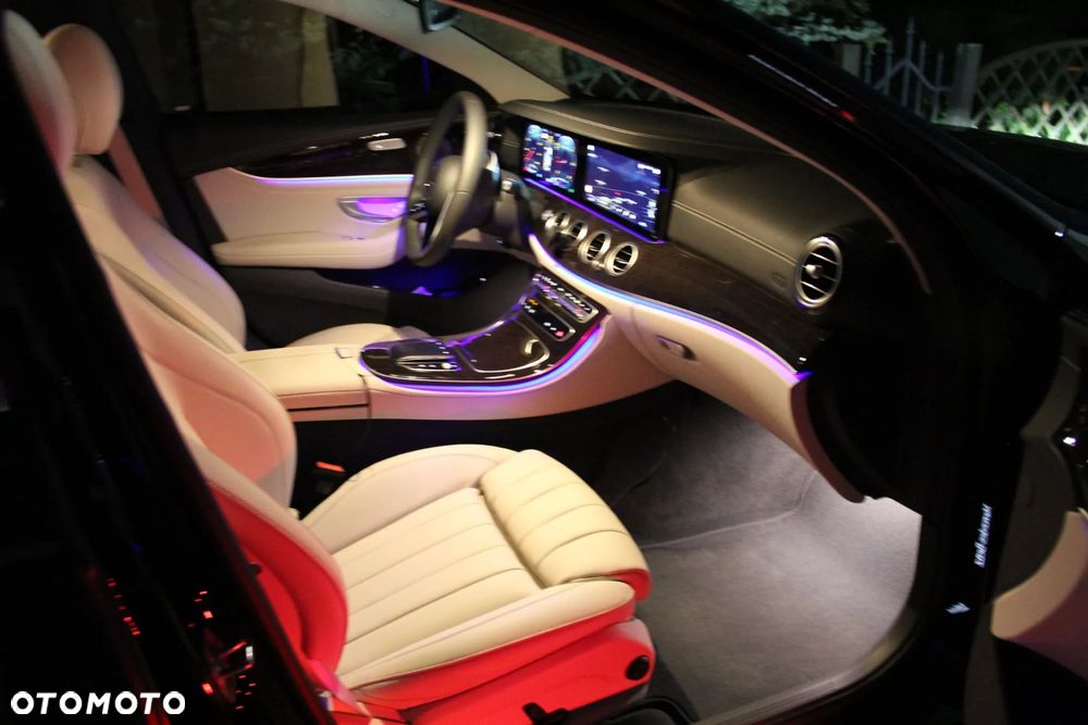 Mercedes-Benz Klasa E 220 d Exclusive - 25