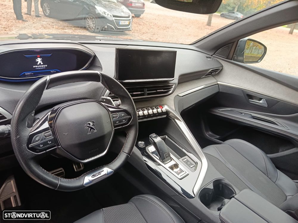 Peugeot 3008 1.5 BlueHDi GT EAT8 - 6
