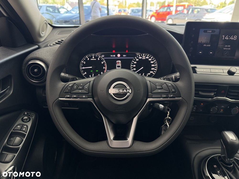Nissan Juke 1.0 DIG-T Acenta DCT - 15