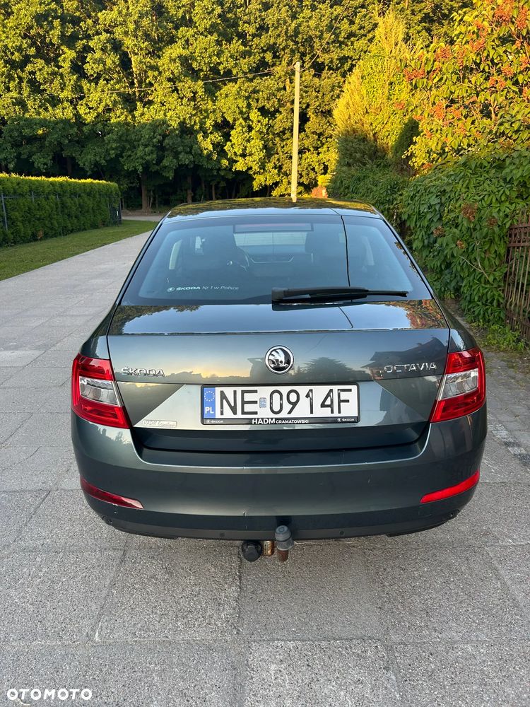 Skoda Octavia 1.4 TSI Ambition - 6