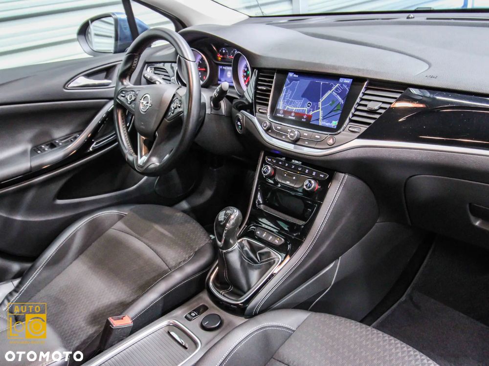 Opel Astra 1.4 Turbo Edition - 15