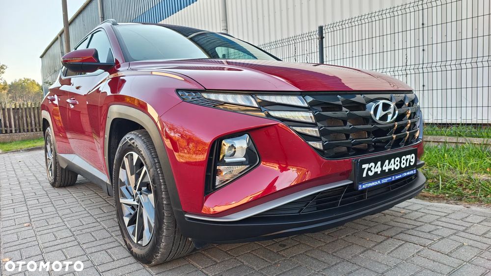 Hyundai Tucson 1.6 T-GDi Pure 2WD - 18