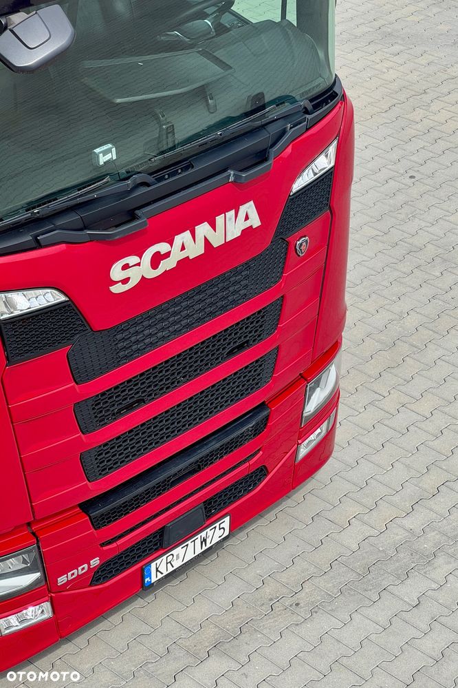 Scania S500 - 10