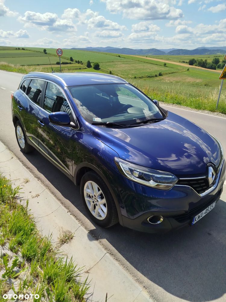 Renault Kadjar 1.2 Energy TCe Adventure EDC - 7