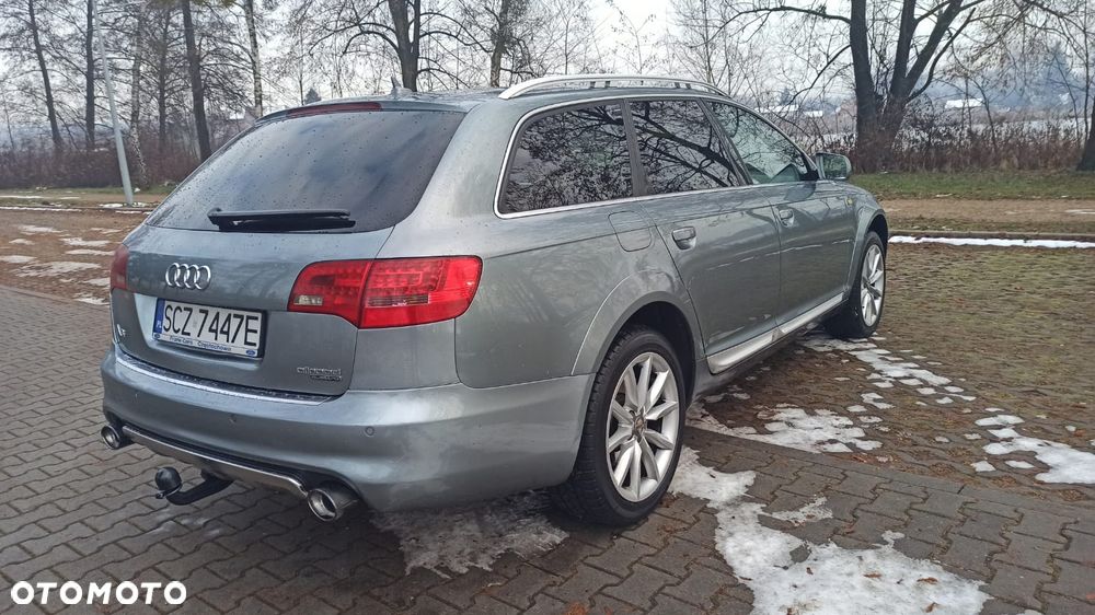 Audi A6 Allroad 2.7 TDI tiptronic DPF - 5