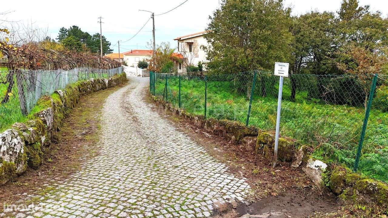 Terreno Paredes de Viadores Marco de Canaveses - Grande imagem: 5/9
