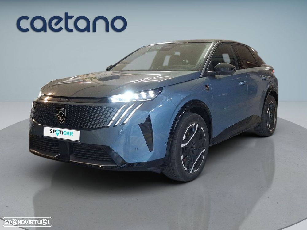 Peugeot E-3008