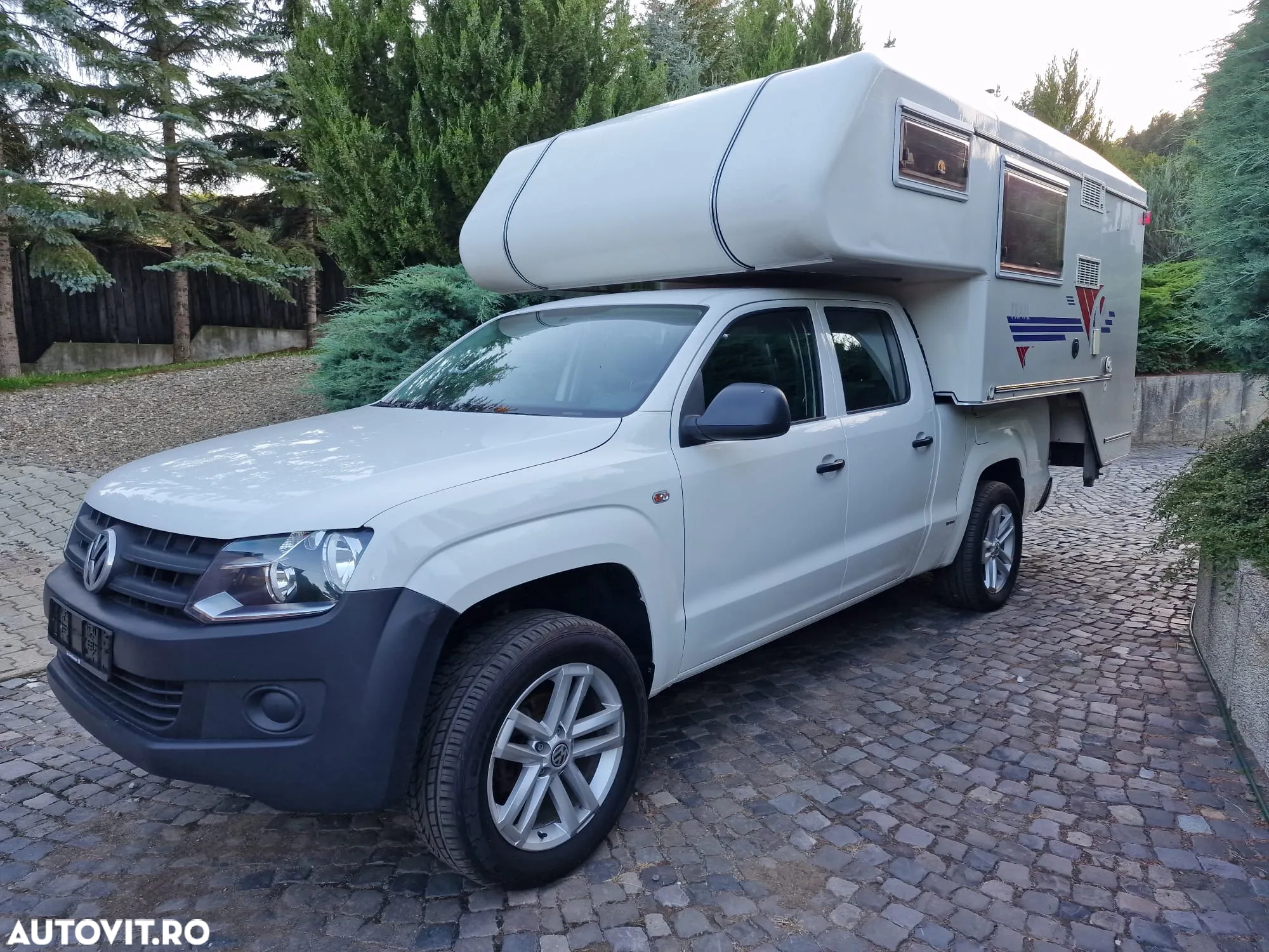 Volkswagen AMAROK XL - 4