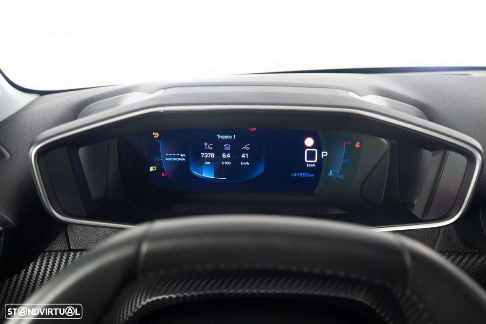 Peugeot 208 1.2 PureTech Allure Pack EAT8 - 23