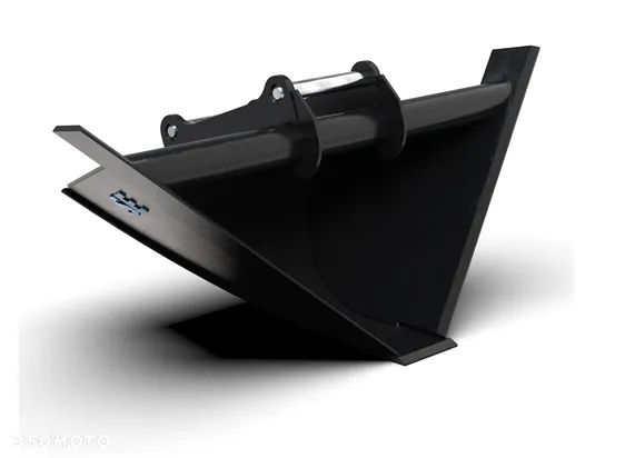 Łyżka trapezowa SE złącze S60 175cm Volvo Hitachi Doosan do koparki rototilt 170cm,180cm, 200cm do rowów rowu - 2