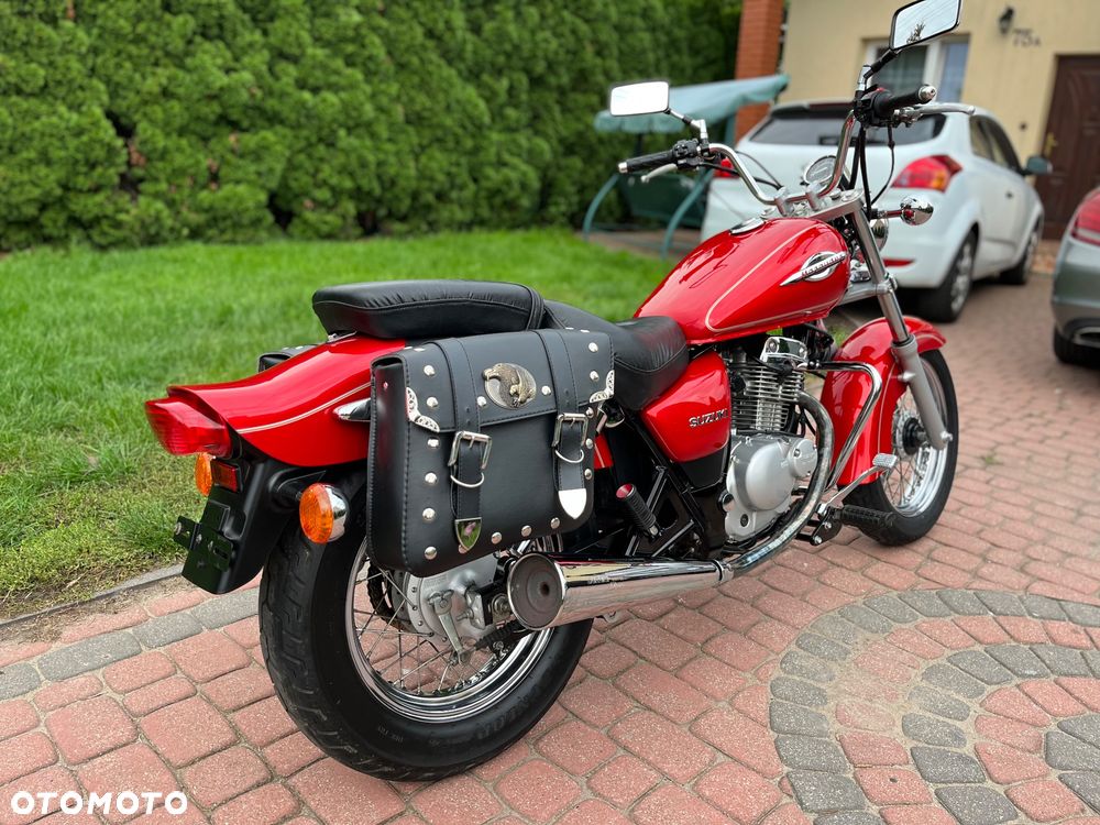 Suzuki Marauder - 5
