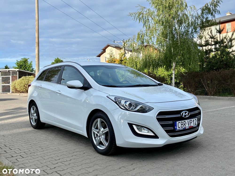 Hyundai i30 1.6 CRDi BlueDrive Go - 5