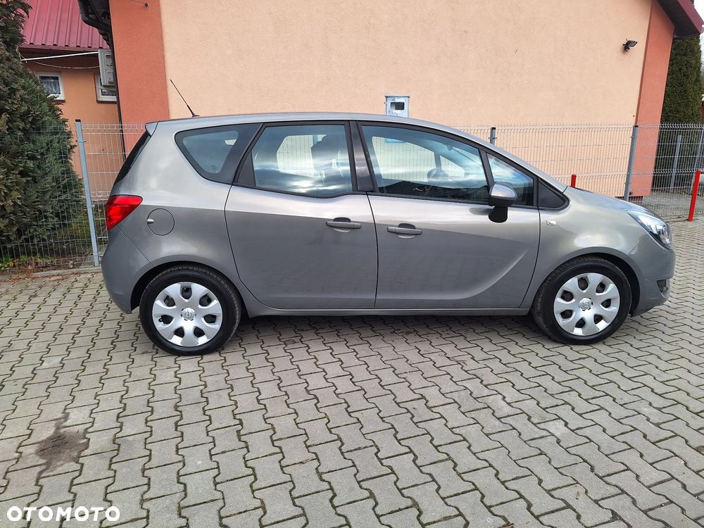 Opel Meriva - 16
