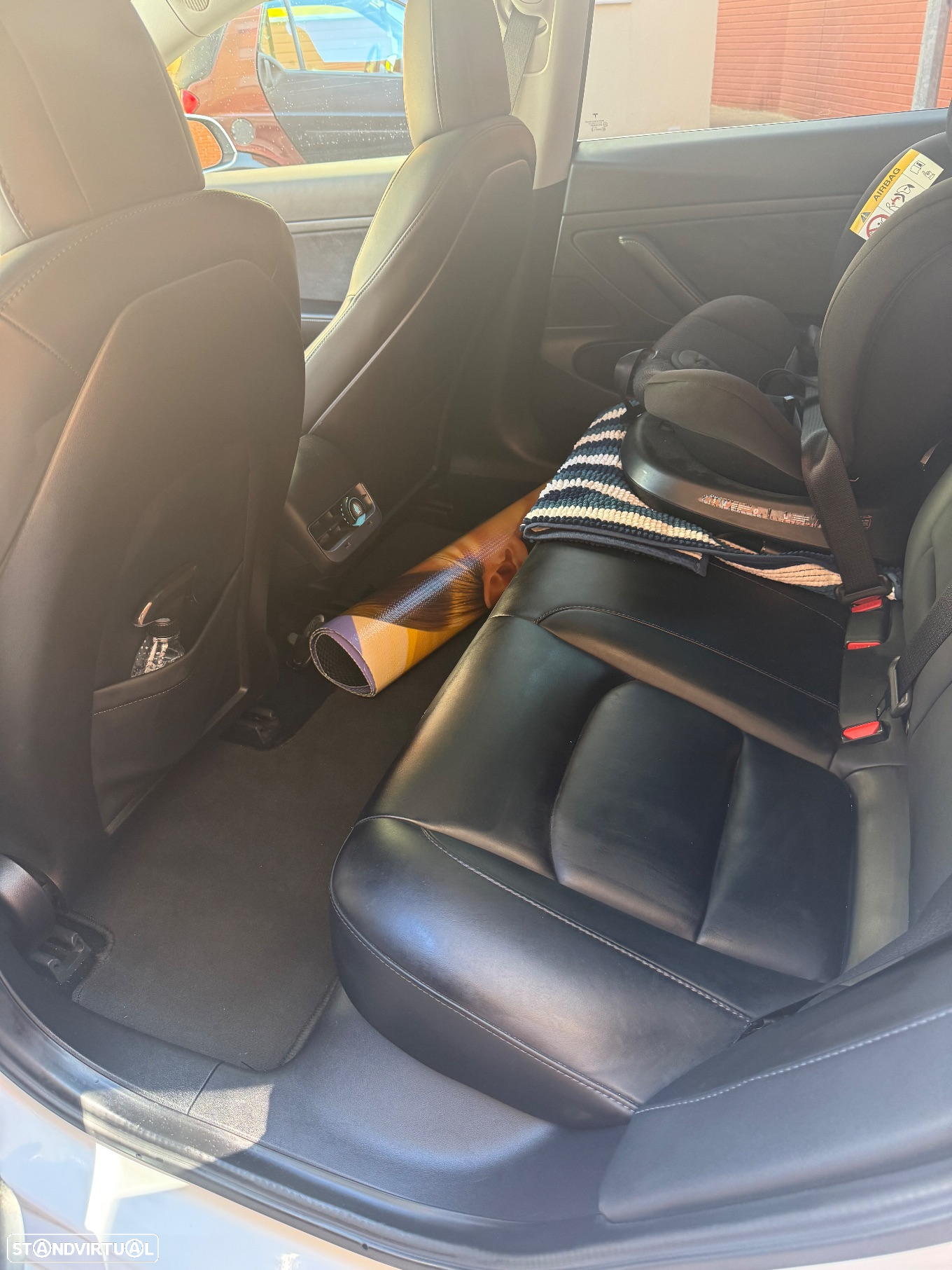 Tesla Model 3 Standard Range Plus RWD - 10