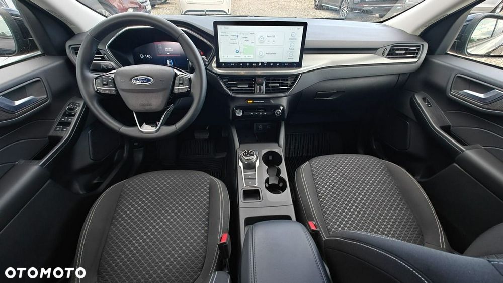 Ford Kuga 2024