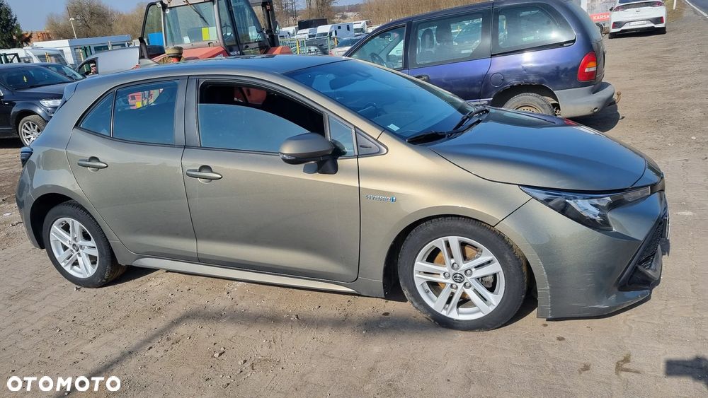 Toyota Corolla 1.8 Comfort - 8