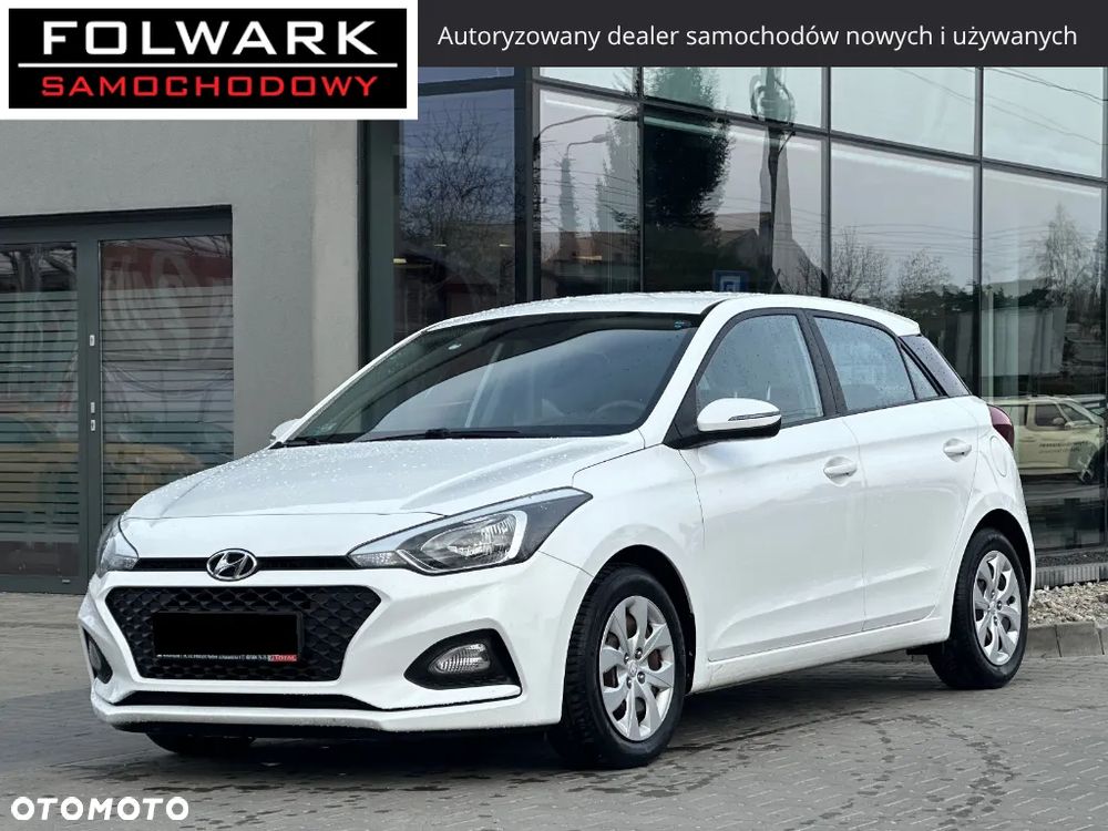 Hyundai i20 1.2 Classic Plus - 1