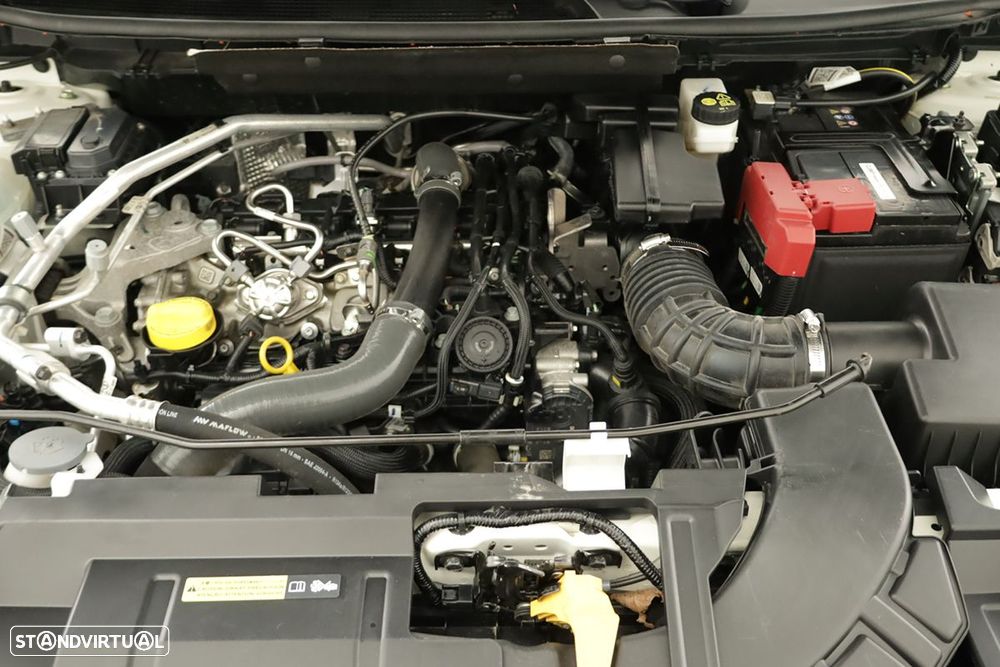 Nissan Qashqai 1.3 DIG-T N-Connecta LED - 25