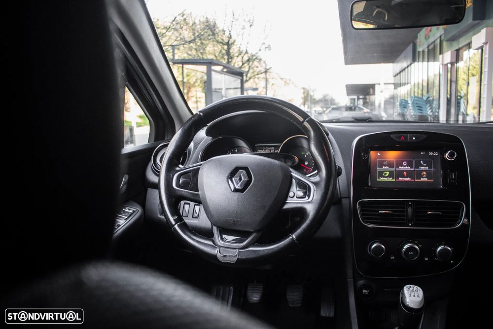 Renault Clio Sport Tourer 1.5 dCi Confort - 27