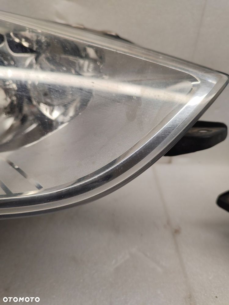 ford smax s-max mk1 lift xenon komplet lamp przód 6m2113006ah/6m2113005ah - 3