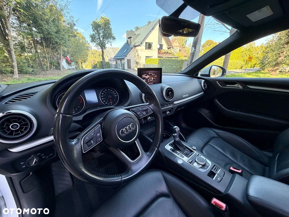 Audi A3 Limousine - 19