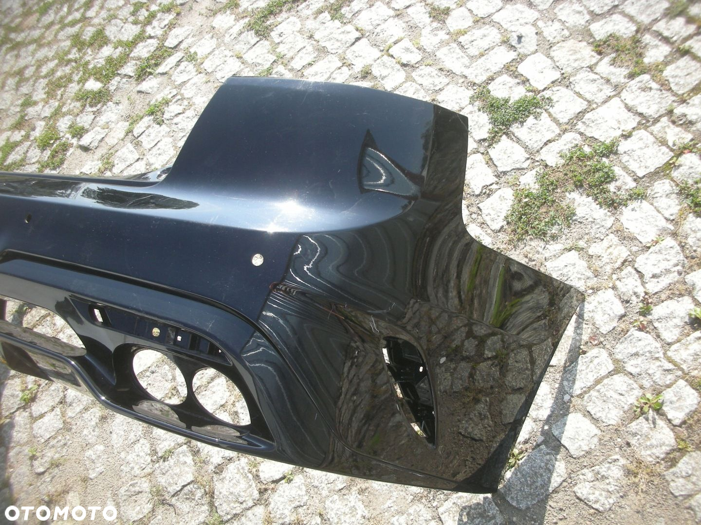 ZDERZAK KIA STINGER GT TYLNY TYŁ - 2