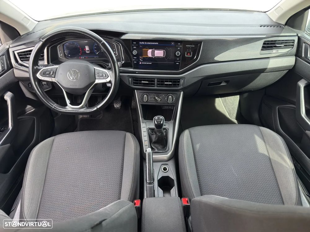 VW Taigo 1.0 TSI Urban - 9
