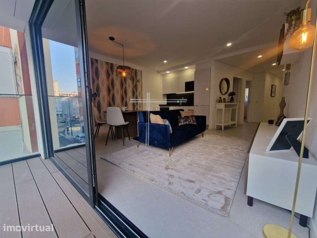 Apartamento para entrada imediata totalmente mobiliado e equipado -... - Grande imagem: 5/15