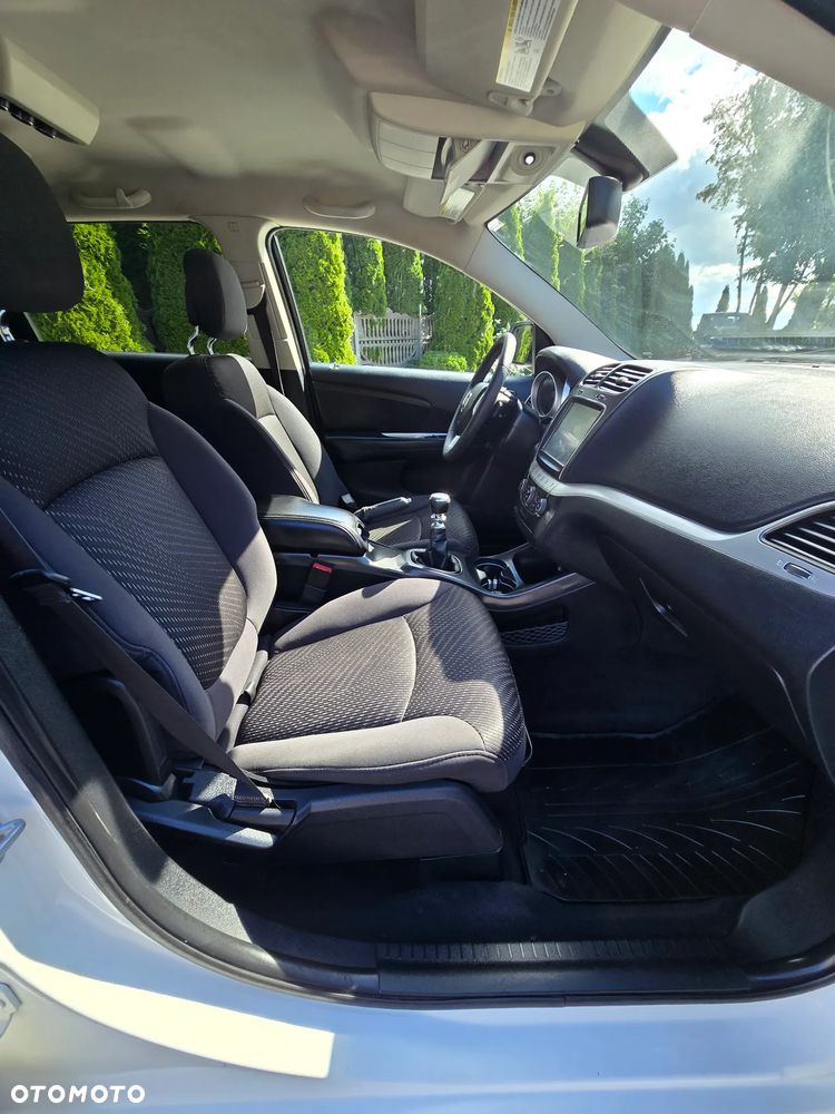 Fiat Freemont 2.0 Multijet 16V DPF Black Code - 24