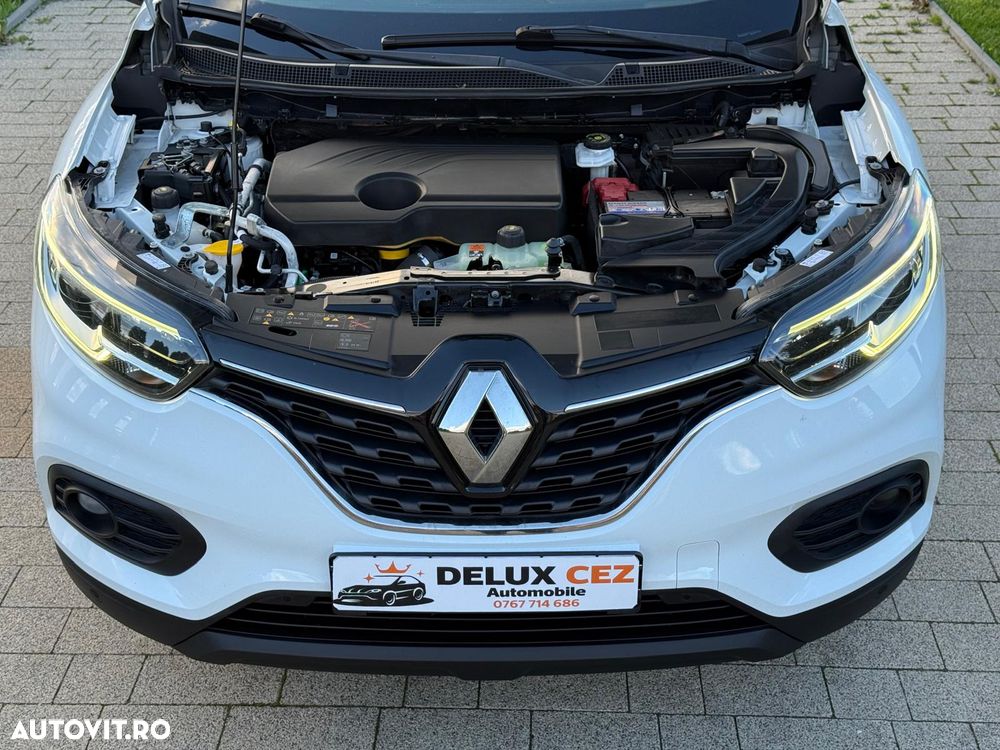 Renault Kadjar BLUE dCi 115 BUSINESS EDITION - 22
