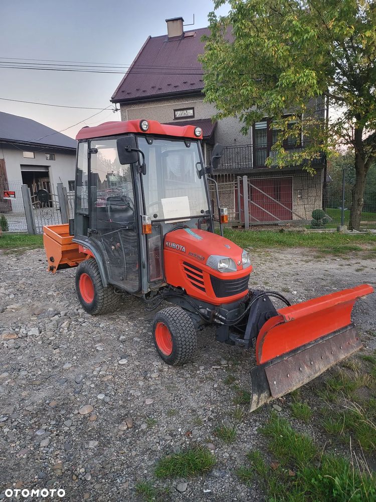 Kubota Bx2350 bx2200 - 2