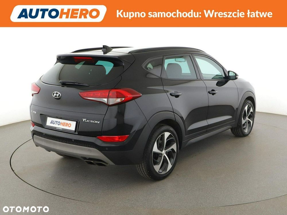 Hyundai Tucson 1.6 T-GDi Premium 2WD DCT - 8