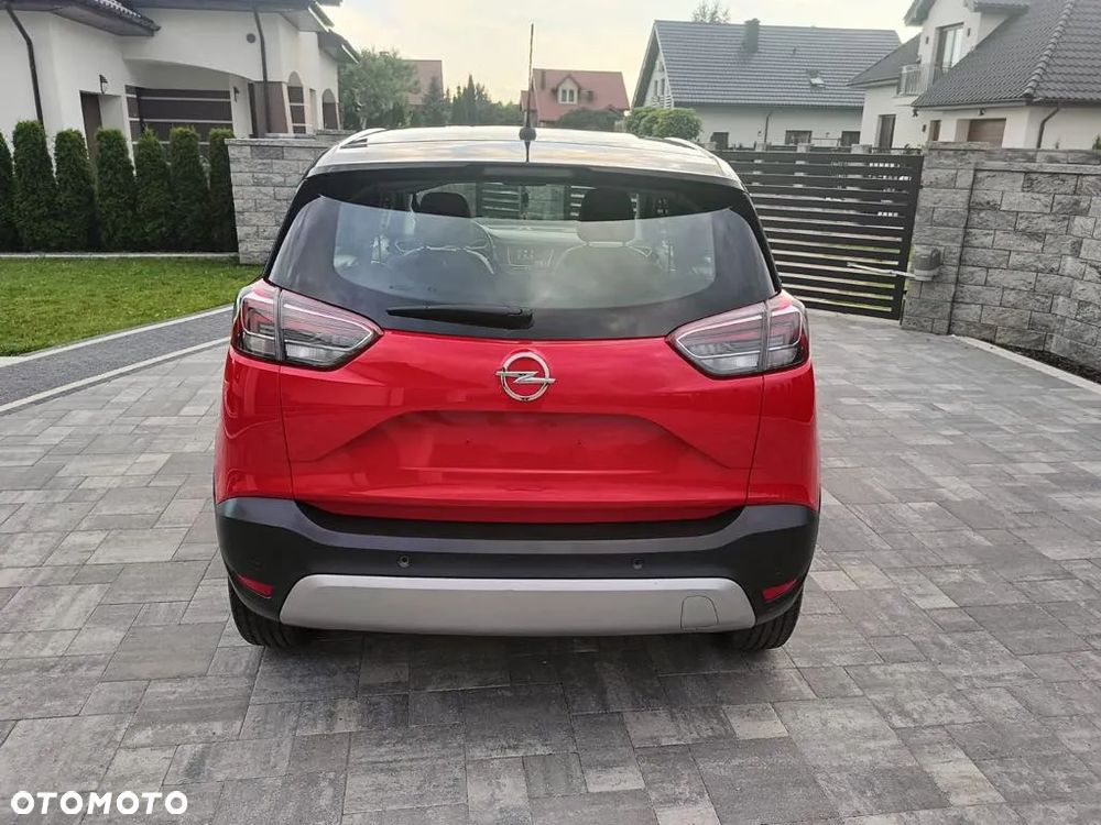 Opel Crossland X 1.2 Start/Stop Edition - 9