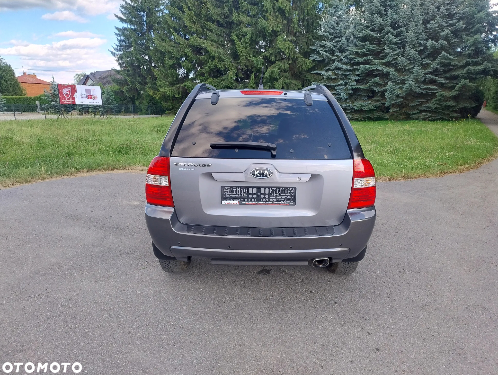 Kia Sportage 2.0 4WD EX - 14