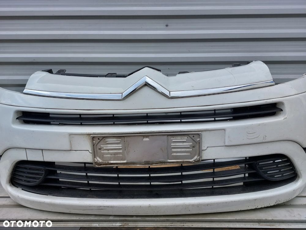 Zderzak przód przedni Citroen Grand Picasso I - 2