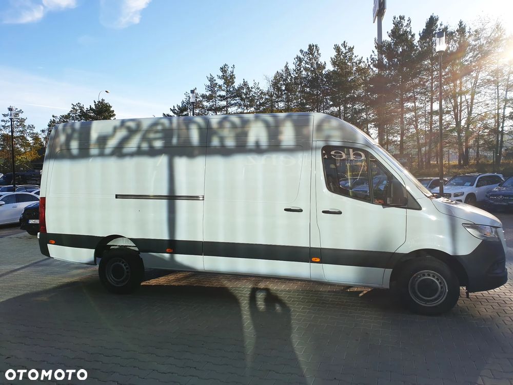 Mercedes-Benz SPRINTER - 5