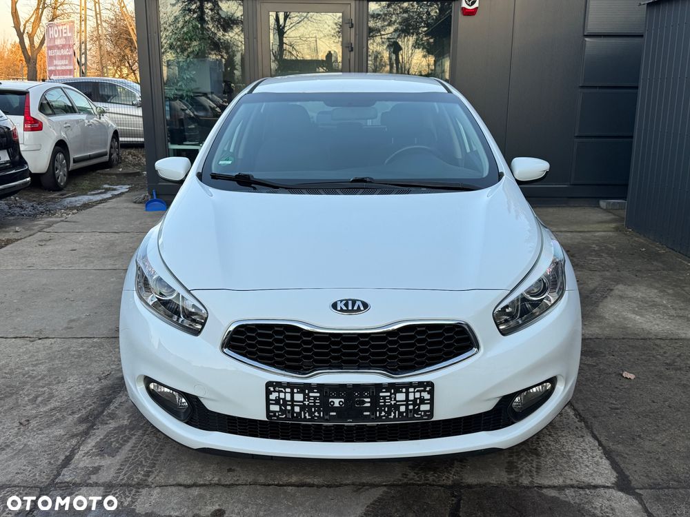 Kia Ceed 1.4 CVVT ISG Spirit - 7