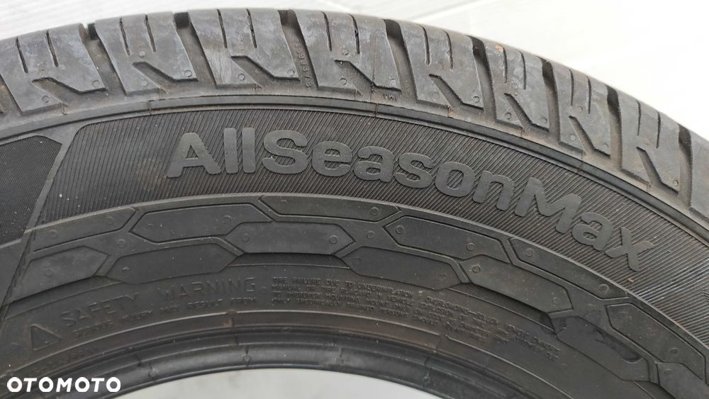 Opona Całoroczna 225/70/15C Uniroyal AllSeasons Max 8mm - 4