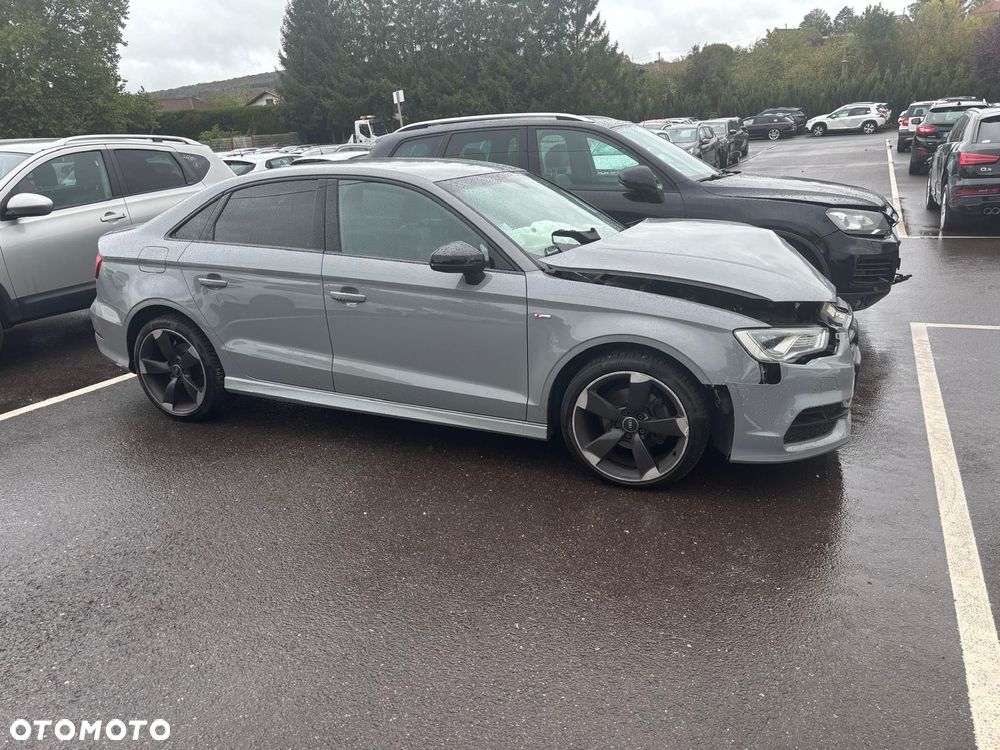 Audi A3 Limousine - 2