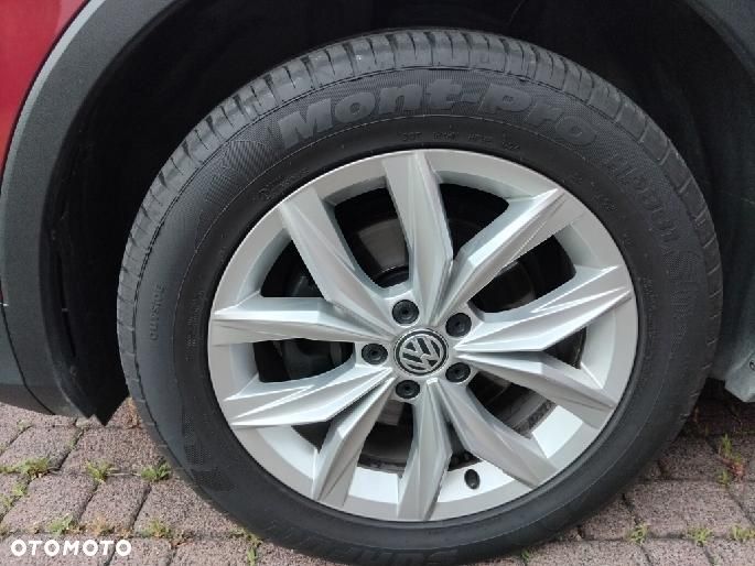 Volkswagen Tiguan Allspace 1.4 TSI ACT Comfortline DSG - 5